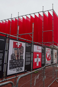 100 ans d’affiches politiques sur les migrations @ Plaine de Plainpalais | Genève | Genève | Suisse
