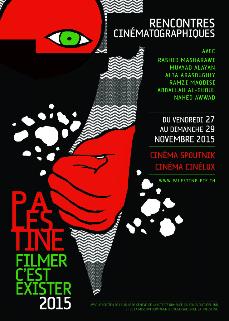 rencontre palestine
