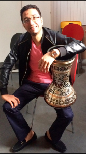 Stage percussion orientale (Darbuka ) (Daff ) Avec Yasser Abdalla @ ADEM | Genève | Genève | Switzerland