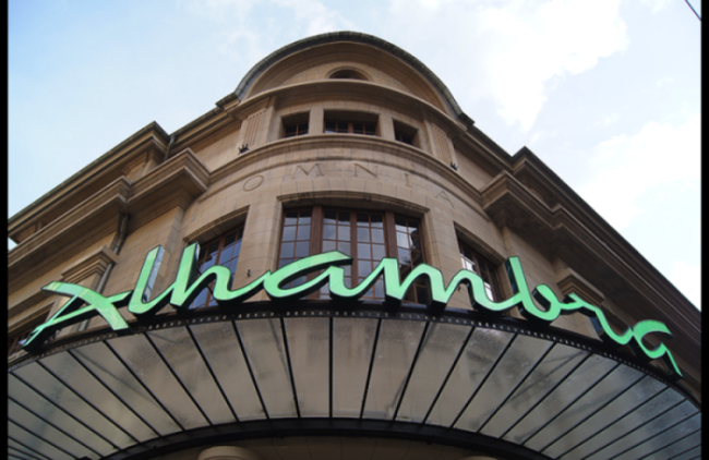 alhambra