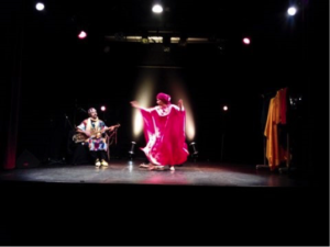 Contes en Transe et Musique Gnawa avec Halima Hamdane @ Annemasse | Annemasse | Auvergne-Rhône-Alpes | France