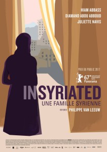 FILM INSYRIATED/UNE FAMILLE SYRIENNE @ CINÉMA SCALA | Genève | Genève | Switzerland