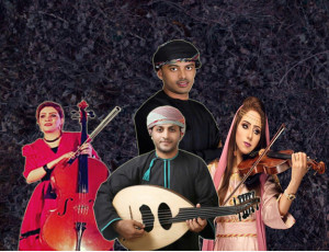 Soirée musicale avec le groupe “Takht Oman” - (le Berceau d’Oman) - "سهرة موسيقية مع فرقة " تخت عمان @ ICAM - L'Olivier | Genève | Genève | Switzerland