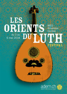 OMAR METIOUI ET L'ENSEMBLE AL-ARMAWI @ Alhambra | Genève | Genève | Suisse