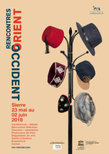 L’Orient et l’Occident dialoguent au Château-Mercier @ Chateau Mercier | Sierre | Valais | Suisse