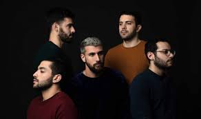 MASHROU' LEILA @ Montreux Jazz lab