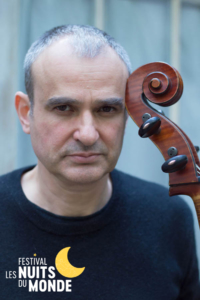 L'âme ottomane du violoncelle - Trio Segal, Özkök, Turkan (création) @ Alhambra | Genève | Genève | Suisse