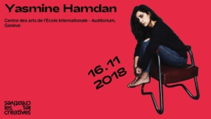 Yasmine Hamdan en concert @ Centre des arts | Genève | Genève | Suisse