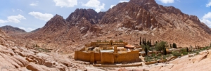 "D'Alexandrie au Mont Sinaï: les grandes bibliothèques de l'Egypte antique" @ Fondation Bodmer | Cologny | Genève | Suisse