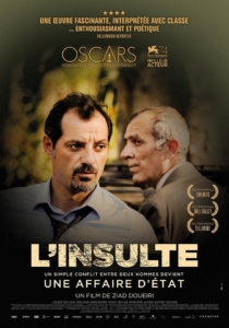 CinéMaD présente l'INSULTE @ Cinema Bio