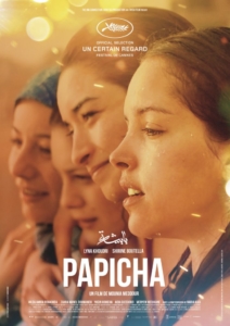 Film "Papicha" - Mounia Meddour @ les scalas