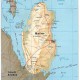 Qatar map