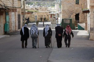 5 keffieh khalil