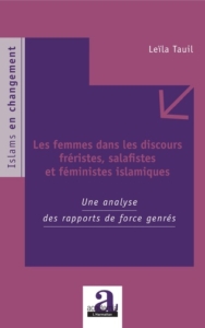 LES FEMMES DANS LES DISCOURS FRÉRISTES, SALAFISTES ET FÉMINISTES ISLAMIQUES - Conférence de LEILA TAUIL @ ICAM-L'Olivier | Genève | Genève | Switzerland