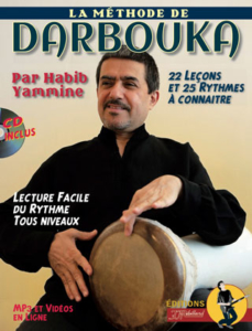 Habib Yammine présente sa méthode de Darbouka - SOIRÉE REPORTÉE @ ICAM-L'Olivier | Genève | Genève | Switzerland